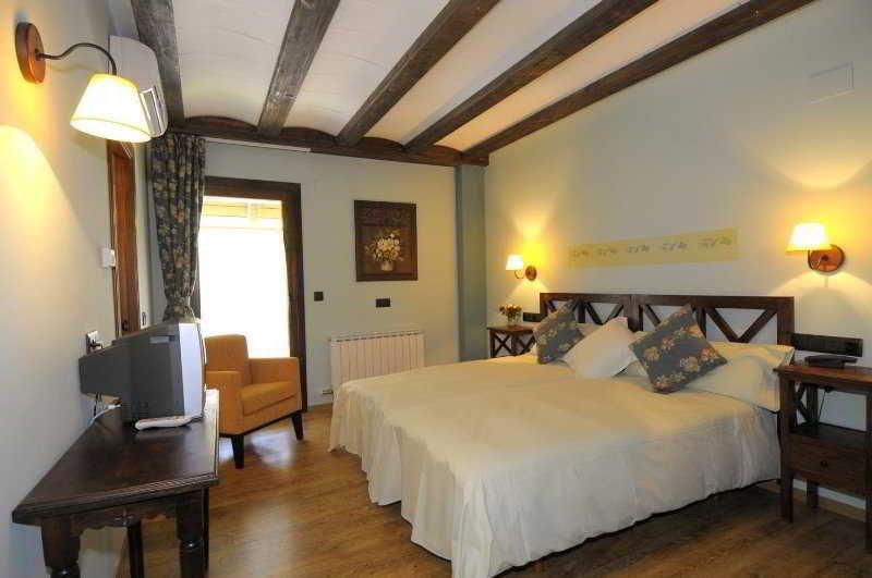 Hotel Casa Arcas Villanova Zimmer foto