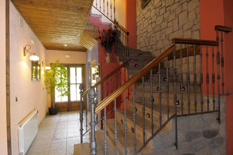 Hotel Casa Arcas Villanova Exterior foto
